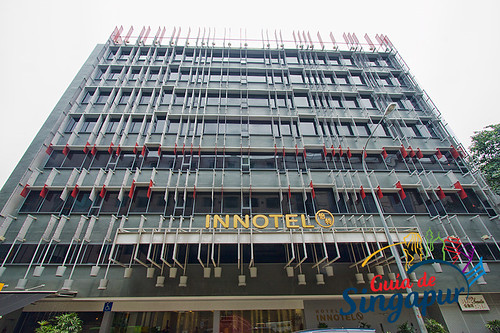 Innotel Hotel, Singapore