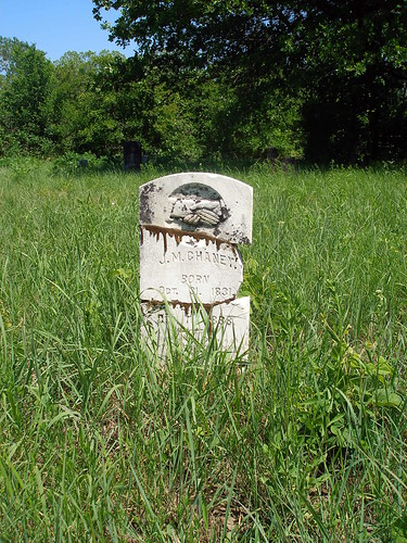 oklahoma cemetery johnstoncounty