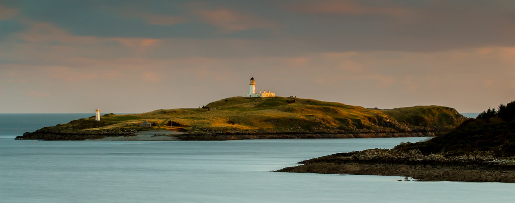 Little Ross Lighthouse