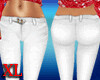 White Jeans XL