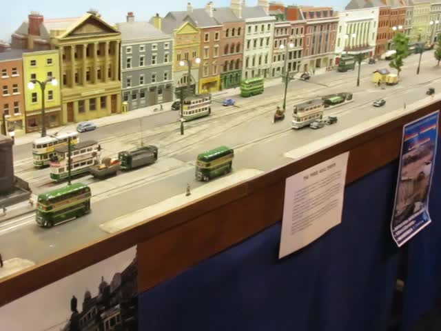 Bkrmingham Model Railway Show