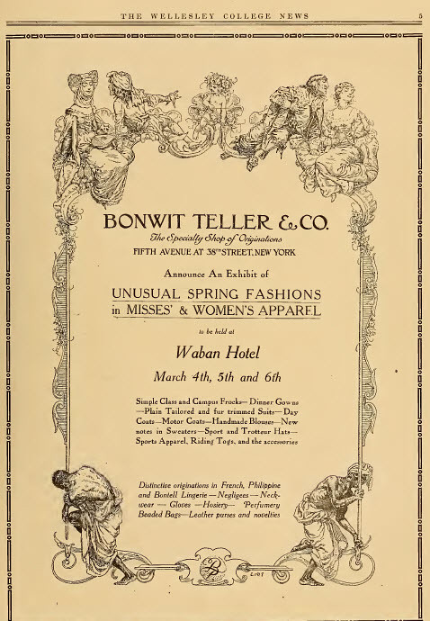 The Wellesley News (02-28-1918)