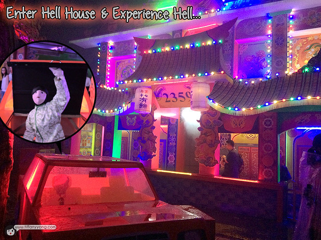 HHN5 Hell House Effigy