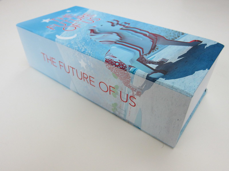 3Doodler 2.0 (The Future Of Us Edition) - Box