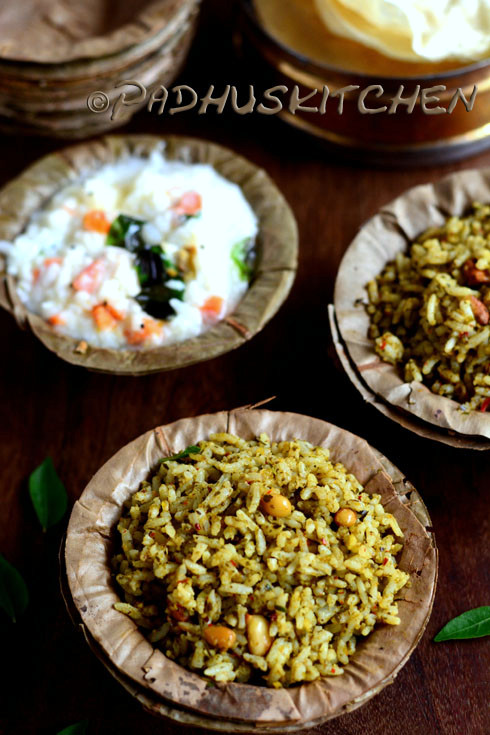 South Indian Variety Rice Lunch Menu Ideas Easy Variety Rice Lunch South Indian Mixed Rice Recipes Padhuskitchen