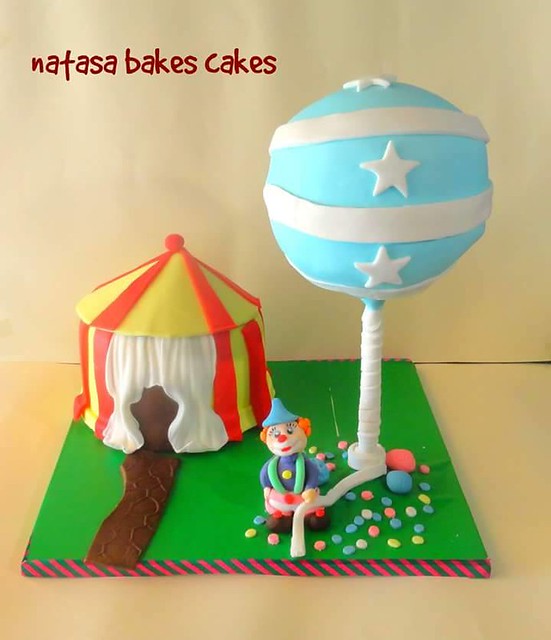 Cake by Natasa Bakes Cakes