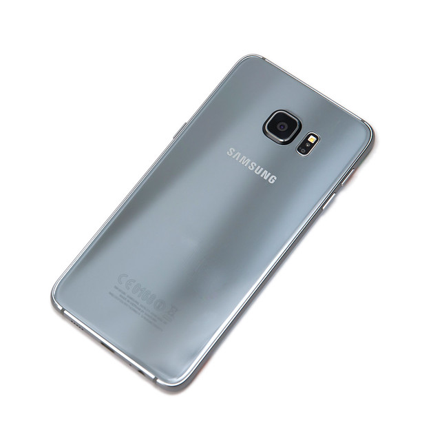 最美麗大螢幕手機 Samsung GALAXY S6 Edge+ 銀色機超高高品質分享照 @3C 達人廖阿輝
