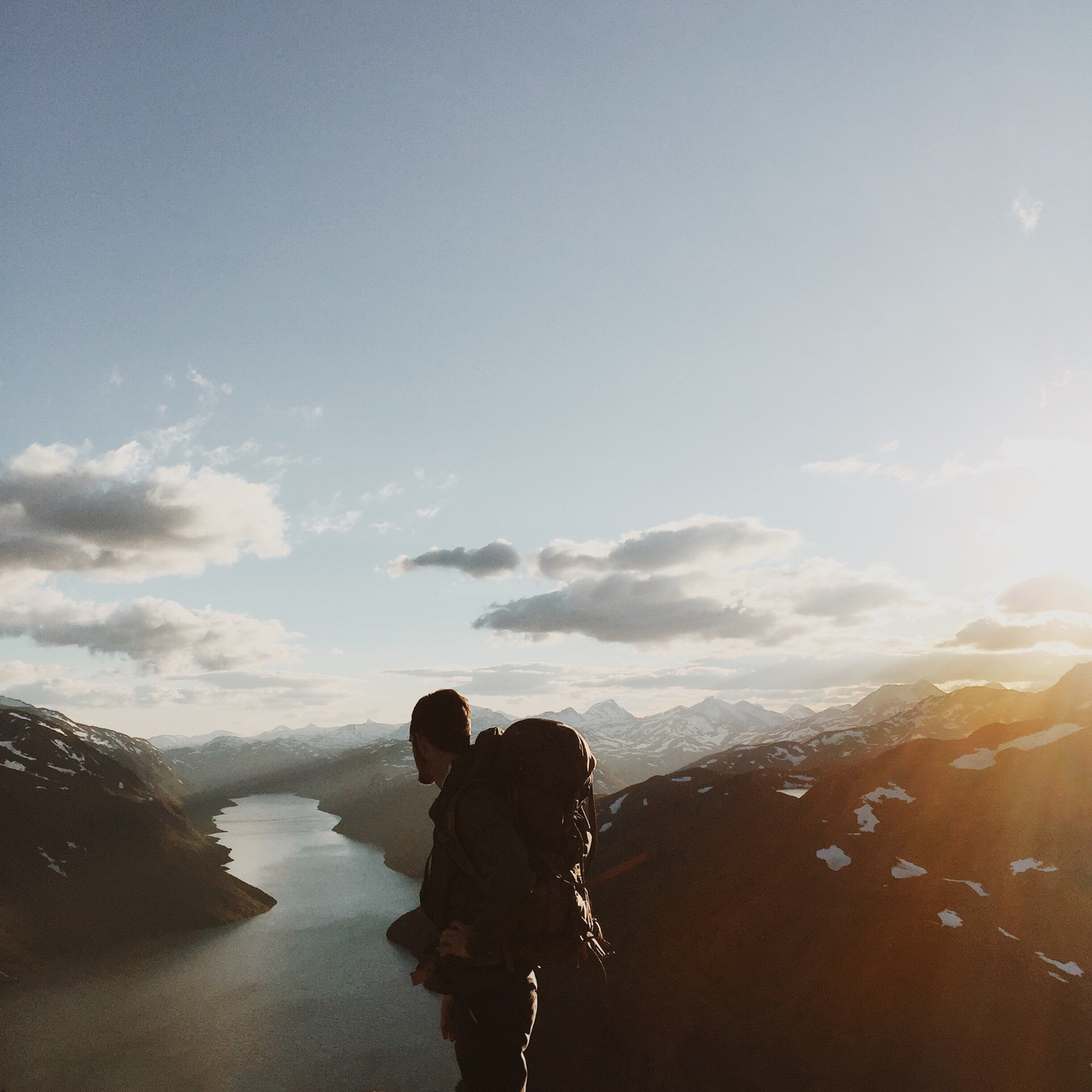 Norway adventure wedding photographer