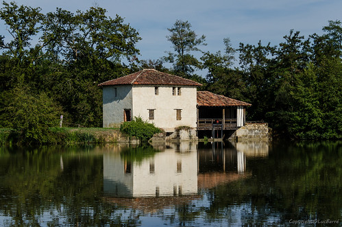 étang étangs arthezdarnagnac moulin gaube