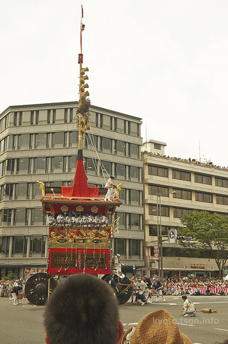 【写真】2014 祭 : 祇園祭・山鉾巡行・前祭/2020-03-09/IMGP6865