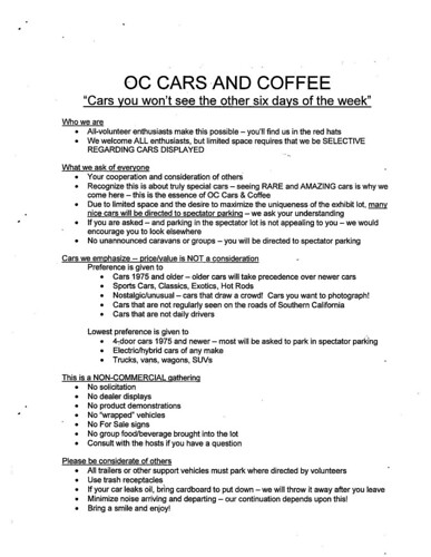OC Cars & Coffee Rules_Page_1