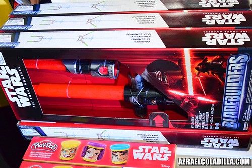 Star Wars Force Friday - toy launch in SM MOA