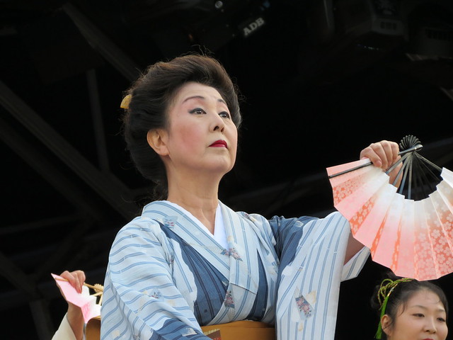 Hiroko Tanaka Japanese Dancers