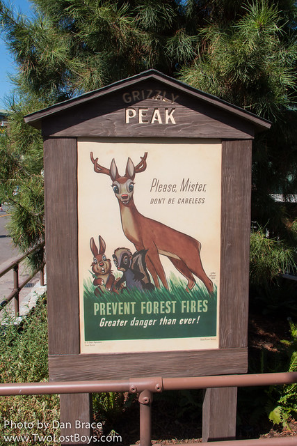Grizzly Peak Recreation Area