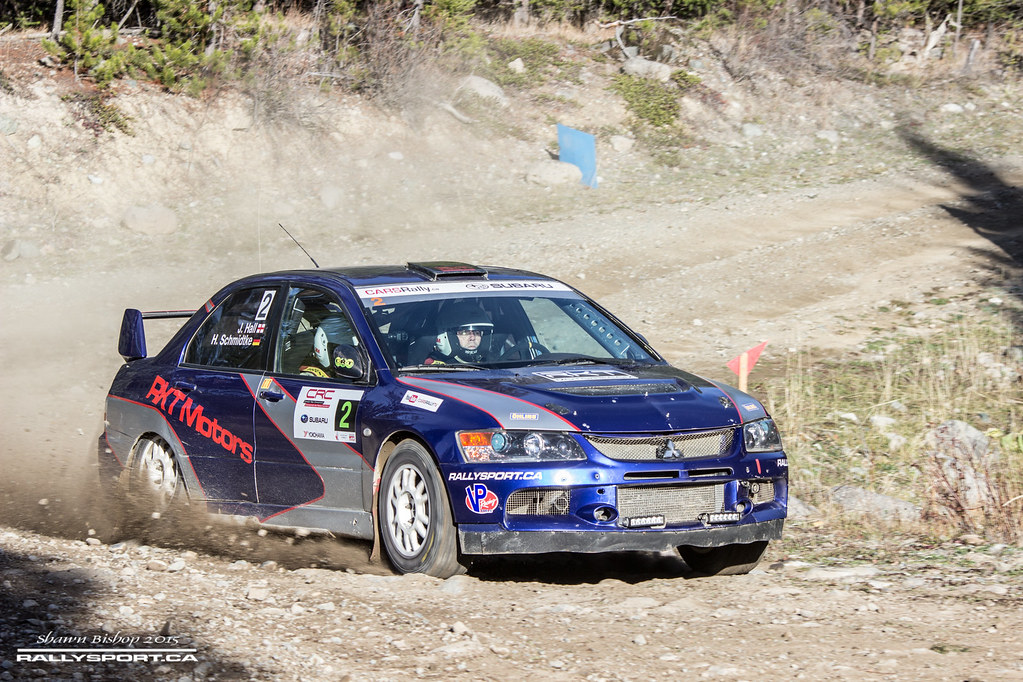 Photos: Pacific Forest Rally