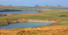 Dingle Peninsula: Clogher Strand to Three Sisters