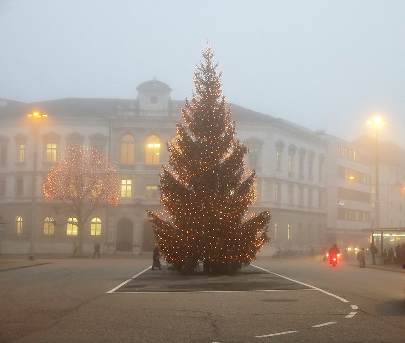 Christmas Tree, Solothurn