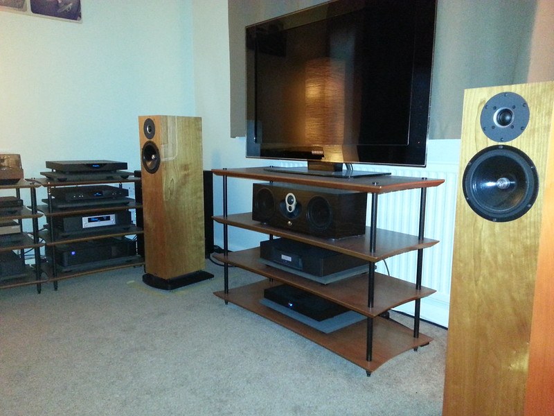 Audiophile Musings: Is The Kudos Super 20 Neat
