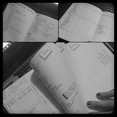 #planwithmechallenge Day 2: My January Setup My January setup consists of three main things; a tracker for daily chores/things/to-do, a rough outline of products I'm releasing in January and when to blog/post about them, and my weekly setup which for Jan