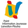 Logo Point Information Jeunesse - Moulin de Blanchardeau