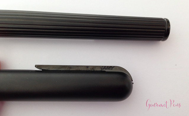 Review Lamy Imporium Black Fountain Pen @AppelboomLaren @LAMY (16)