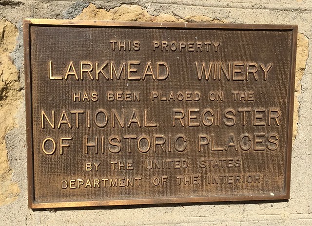 Larkmead Winery