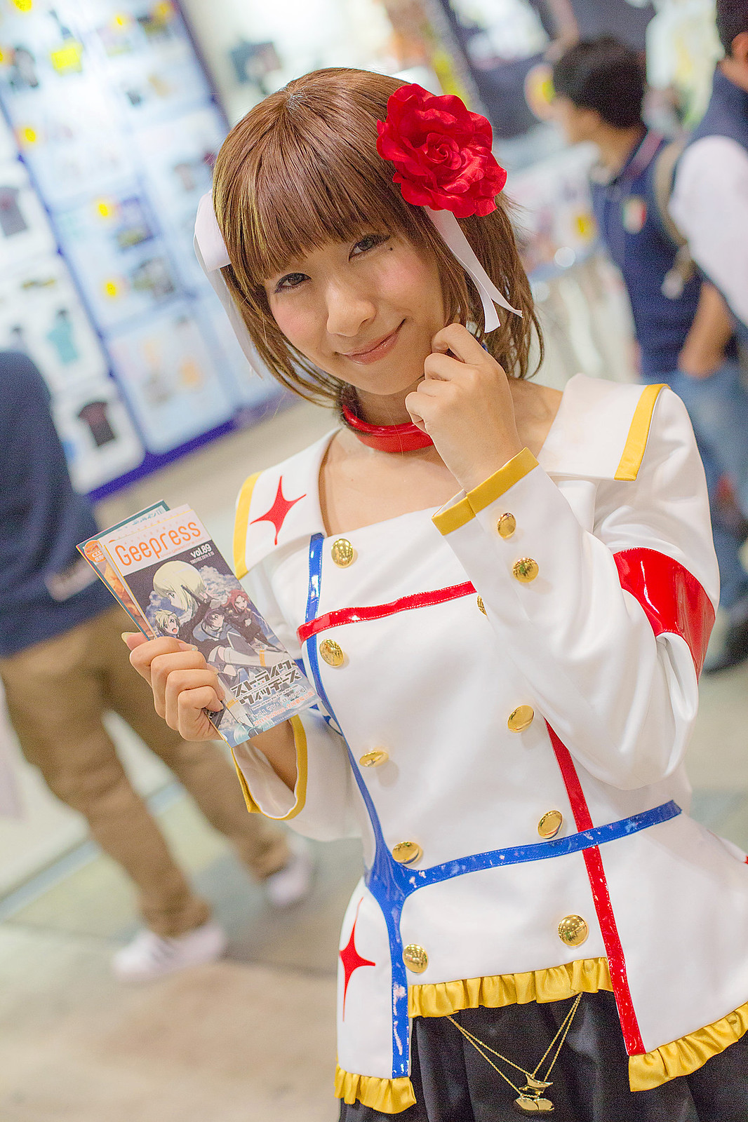 Tokyo Game Show Girl