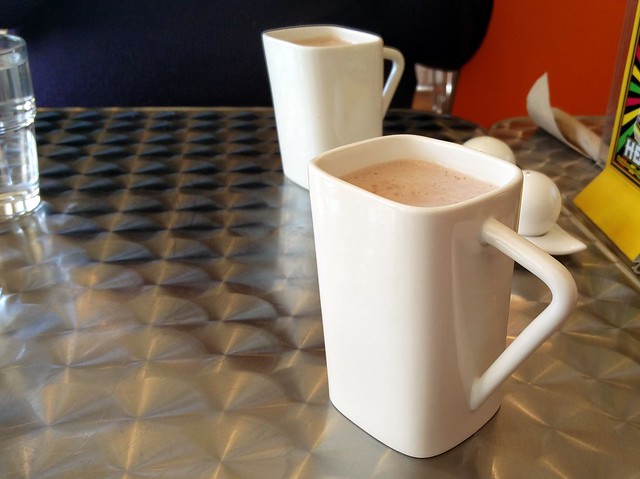 Cosmic Treats - Hot Chocolate with Marshmallow