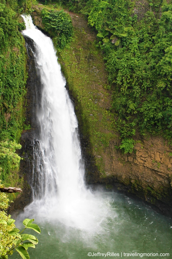 Pagayawan Falls in Bacolod, Lanao del Norte