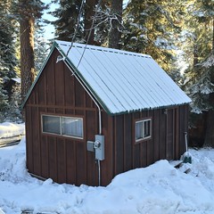 Our Tiny Cabin