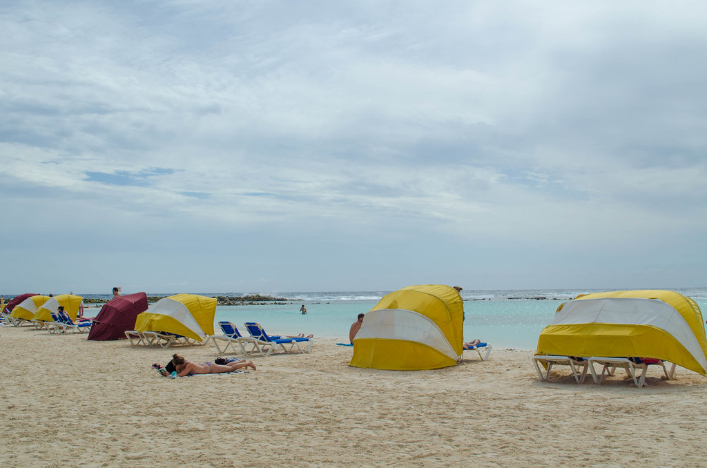 Playas Aruba