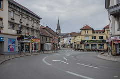 La place central aujourd-hui - Photo of Sourans