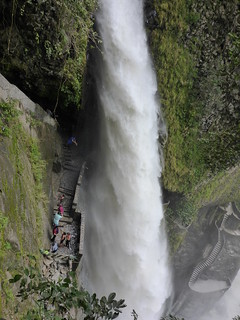 Baños y la ruta de las cascadas - Ecuador desde la Amazonia a las Galápagos (2)