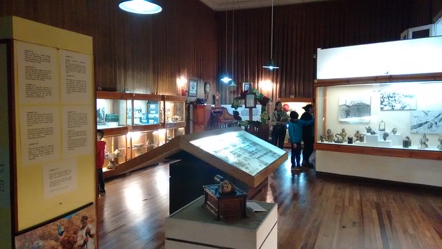 Museo Regional de Iquique, Chile