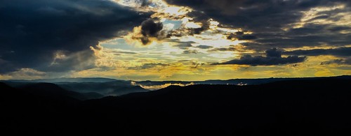 mountains sunsets westvirginia resorts stateparks summerctywv
