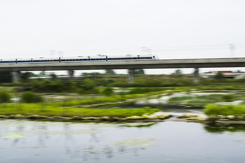 railroad bridge train railway span