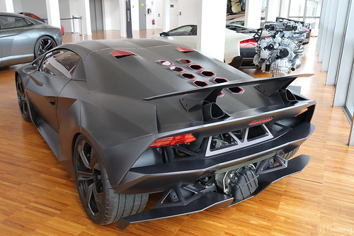 Museo Lamborghini 156
