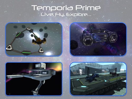 Visit Temporia Prime