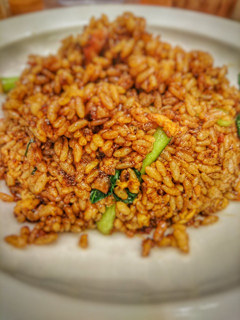 叉焼炒飯 fried rice #Xperiaフォトコン