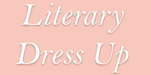 Literary Dress Up logo
