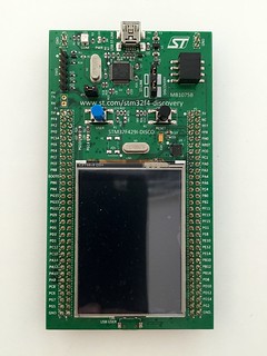 STM32F429I-Discovery