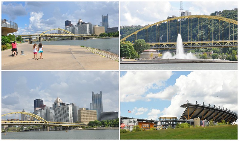 River Walk Pittsburgh