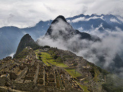 Conquered the Inca