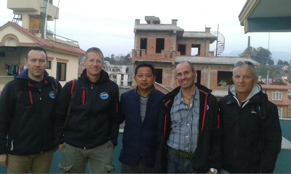 OGS per il Nepal