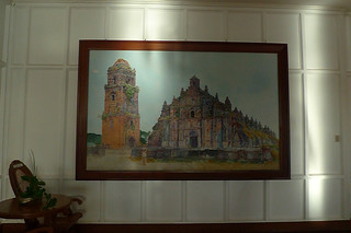 Ilocos Norte - Malacanang of the North Paoay Church