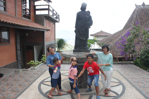 Rumah Retret Karmel, Baturiti, Bali
