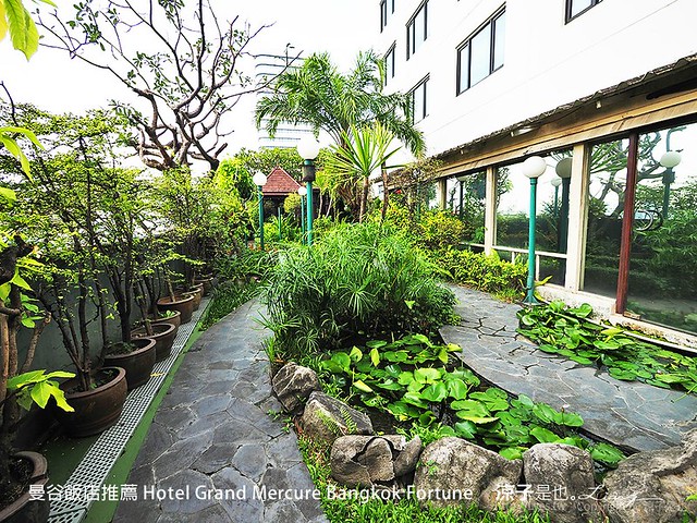 曼谷飯店推薦 Hotel Grand Mercure Bangkok Fortune 209