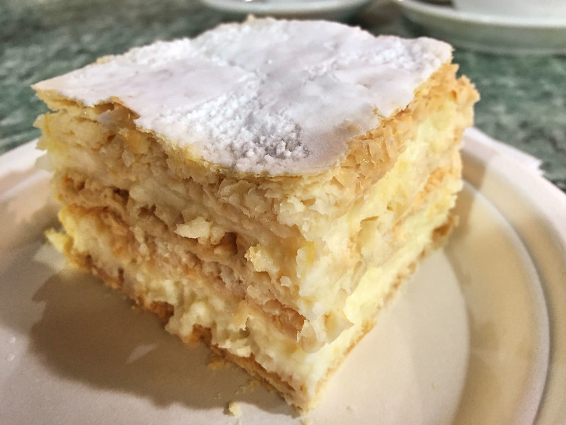 Vanilla slice, Providore