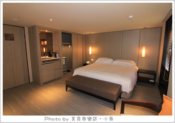 【台北北投】大地酒店The Gaia Hotel(住宿篇) @魚樂分享誌