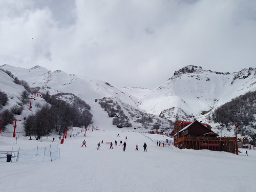 chile skiresort chillan 滑雪场 智利 nevadosdechillan